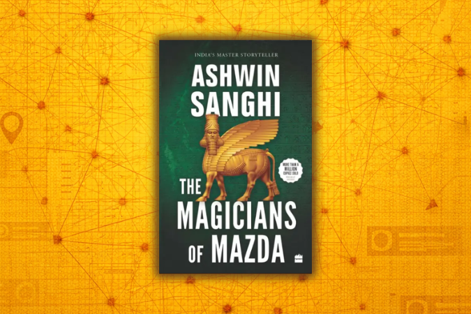 The Magician Of Mazda