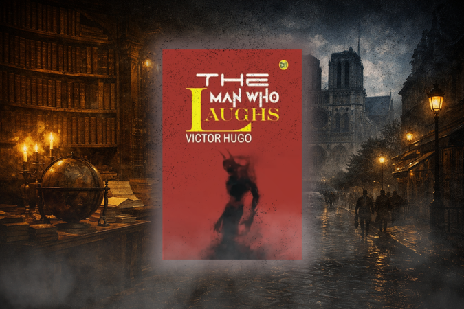 The Man Who Laughs by Victor Hugo