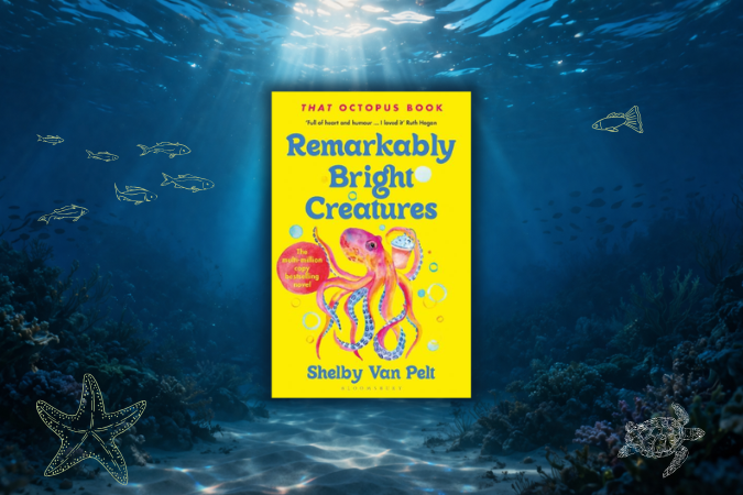 Remarkably Bright Creatures Book