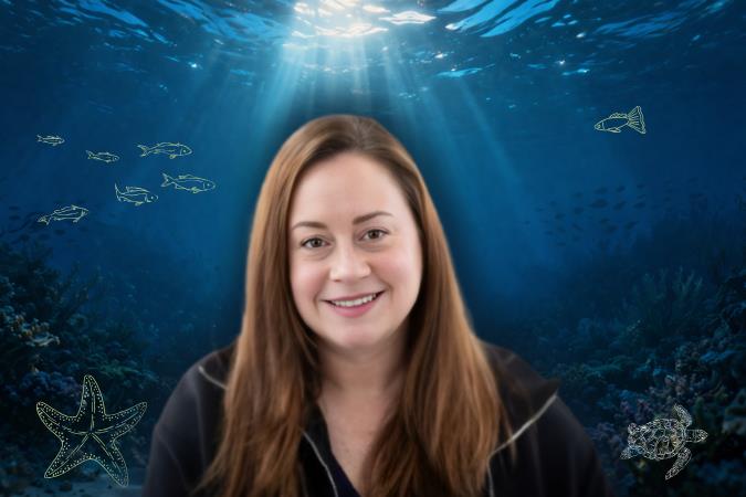 Author Shelby Van Pelt