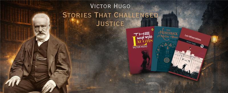 Victor Hugo Books