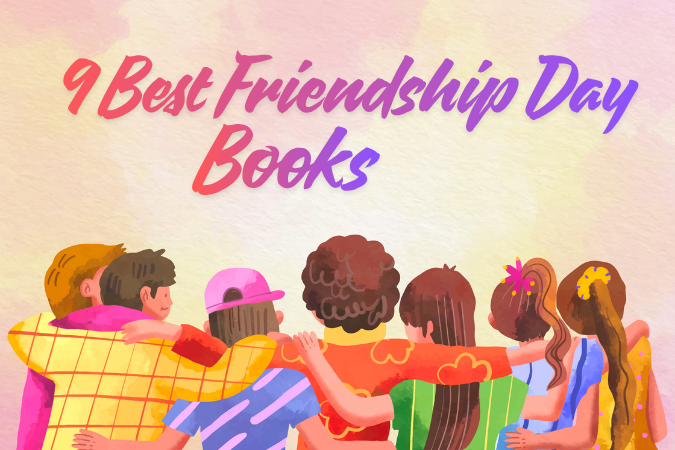 best books to gift on friendship day