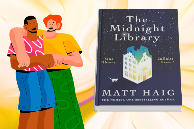 bеst books for gifting a friеnd - The Midnight Library