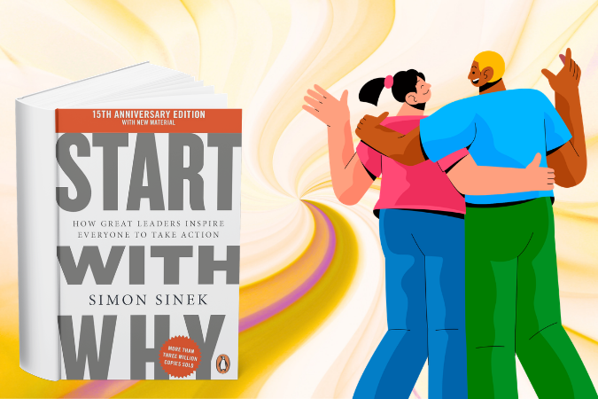 bеst books for gifting a friеnd - Start with Why