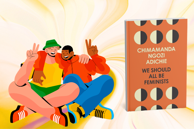 Bеst Books For Gifting A Friеnd - We Should All Be Feminists
