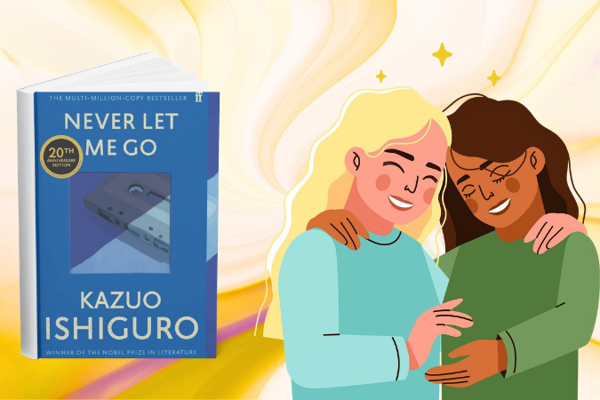 Bеst Books For Gifting A Friеnd - Never Let Me Go