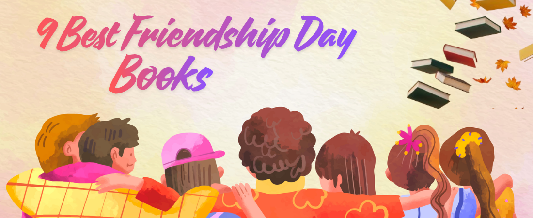 Best Friendship Day Books