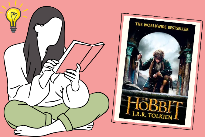Best books for beginners - The Hobbit