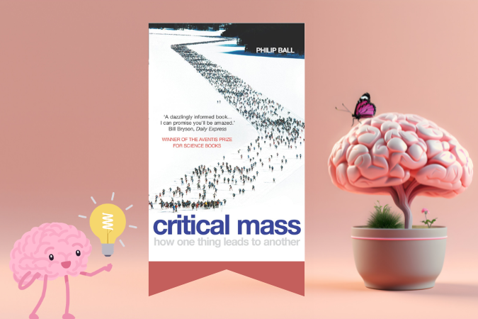 best books on Psychology - Critical Mass
