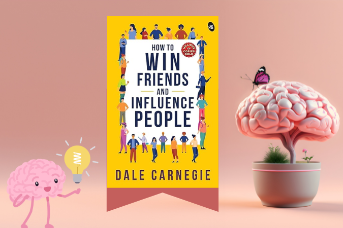 best books on Psychology - How to win friends and influence people
