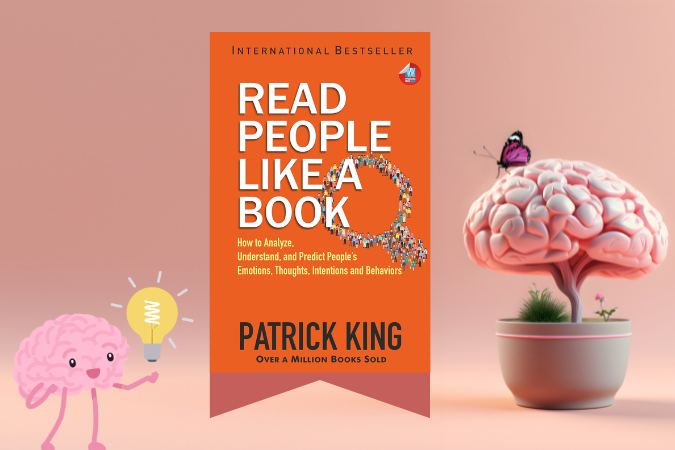 best books on Psychology - Read People Like a book