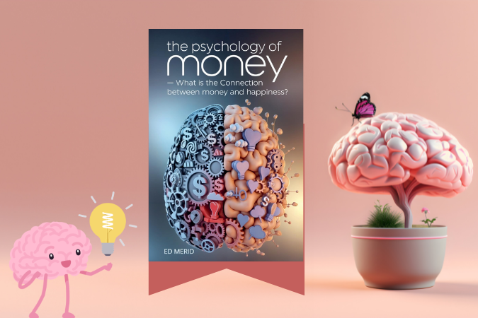 best books on Psychology - The psychology of Money