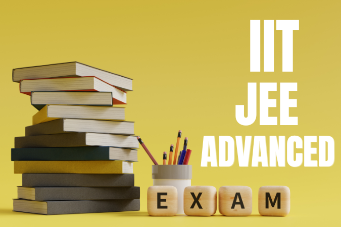 toughest exams in india iit jee advanced