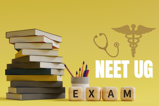 Toughest Exams in India - Neet UG