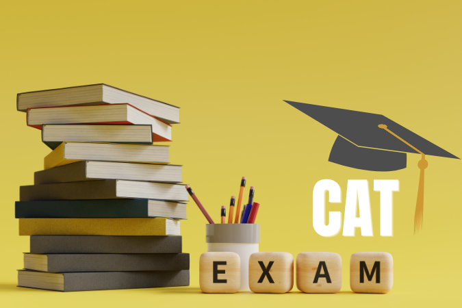 toughest exams in india - CAT