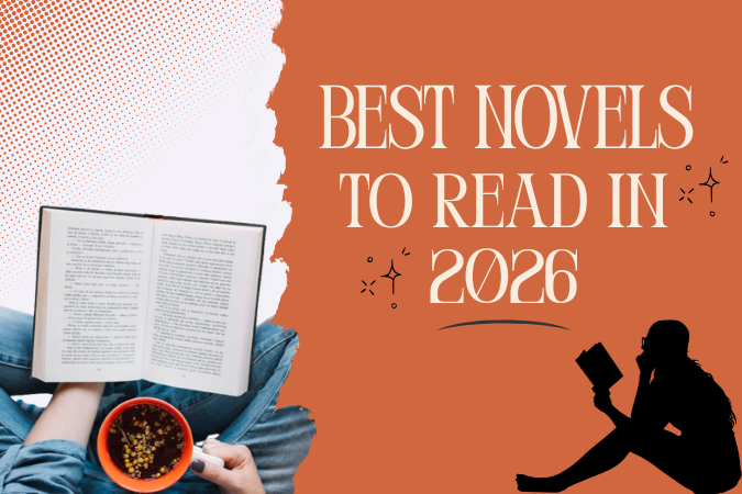 Best Novels to read in 2026
