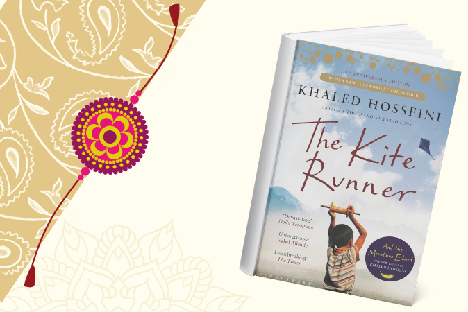 Raksha Bandhan sister books bookscape