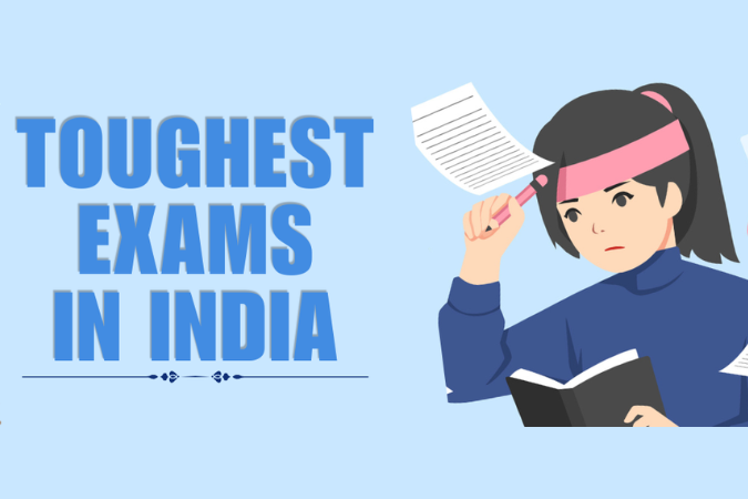 Toughest Exams in India