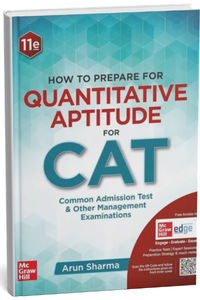 CAT Exam Prep Books