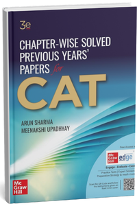 CAT Exam Prep Books