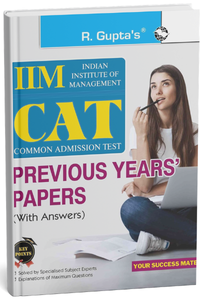 CAT Exam Prep Books