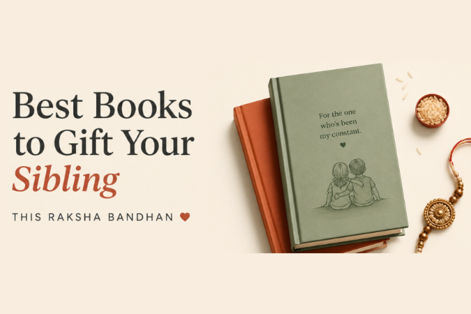 Raksha Bandhan books on sale