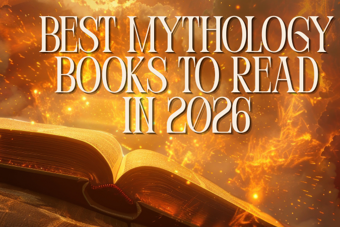 Best Mythology Books To Read In 2026