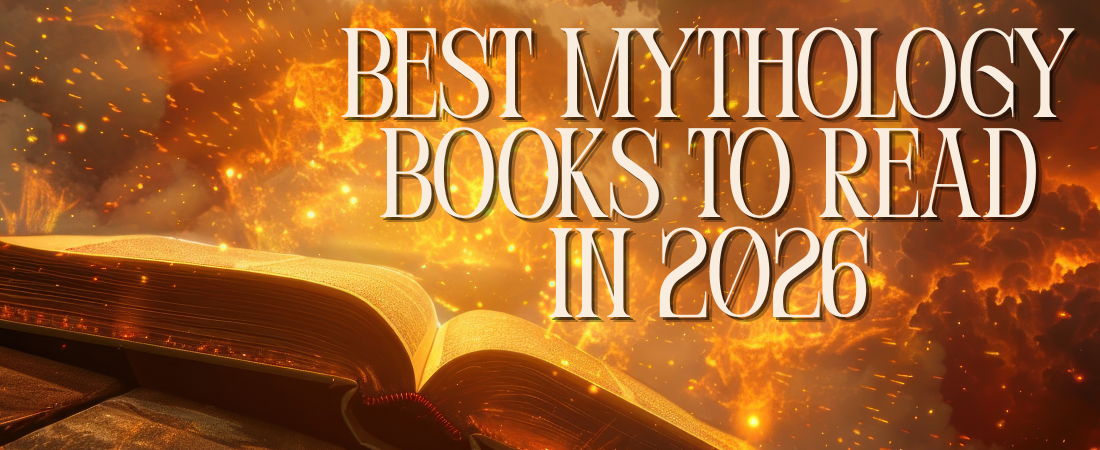 Best Mythology Books To Read