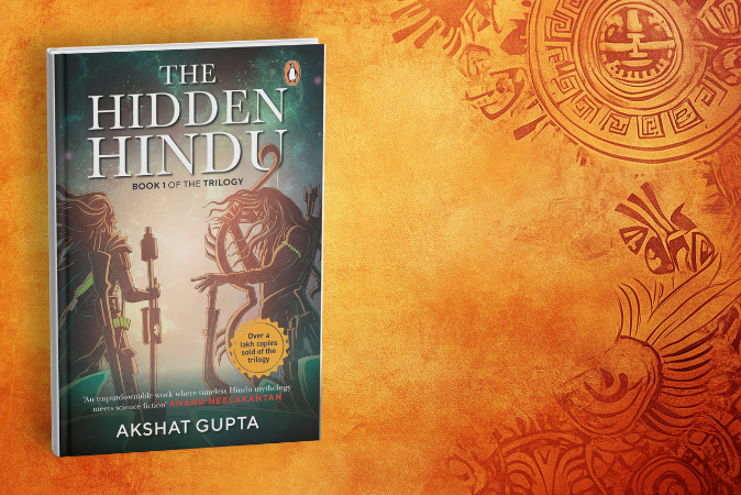 Best Mythology books by Indian Authors