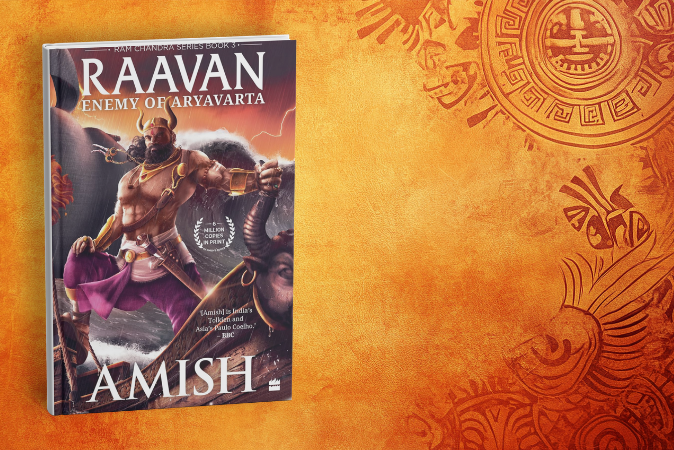 Mythology Books Like Meluha